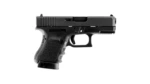 PI3650201FGR_1 Glock 36FGR Gen 3 Subcompact Handgun .45 ACP 6/rd Magazines (2) 3.78" Barrel Black with Rail Austria