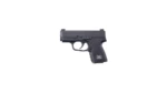 Kahr Arms PM9 Handgun 9mm Luger 6rd Magazines (2) & 7rd Magazine 3.1" Barrel Black with Night Sights CA Compliant