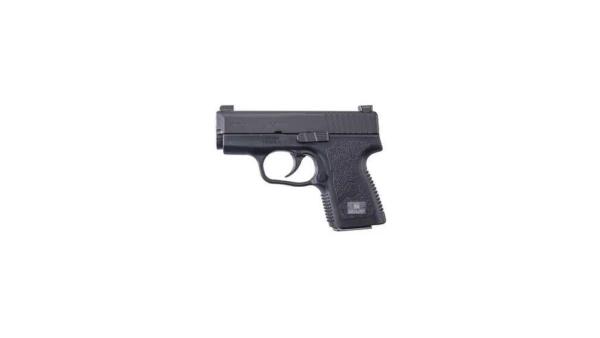 Kahr Arms PM9 Handgun 9mm Luger 6rd Magazines (2) & 7rd Magazine 3.1" Barrel Black with Night Sights CA Compliant