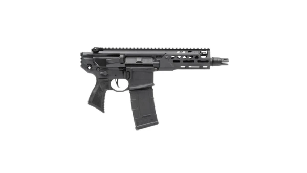 Sig Sauer MCX-Rattler LT Handgun .300 BLK 30rd magazine 6.75" Barrel Black