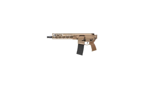 Sig Sauer MCX-Spear LT Handgun 5.56 30/rd Magazine 11.5" Barrel Coyote