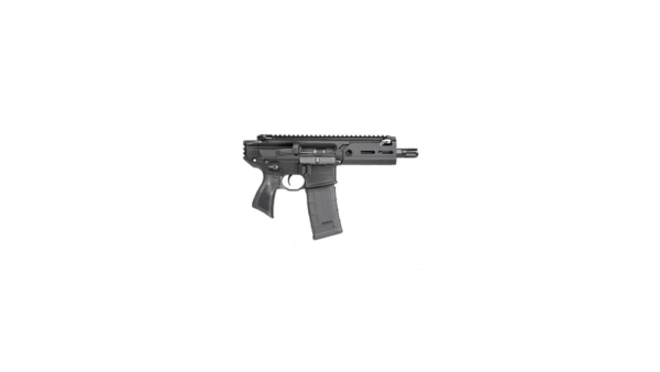 SIG MCX Rattler Pistol 5.56 Nato 30rd Magazine 5.5" Barrel No Brace