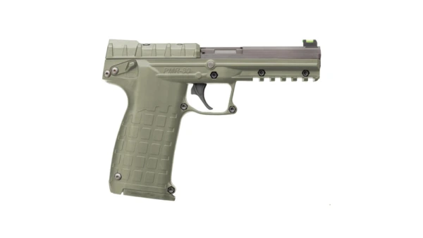Kel-Tec PMR30 Handgun 22 Mag 30rd Magazine 4.3" Barrel OD Green