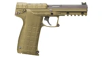 PMR30 .22MAG W/30RD MAG TAN