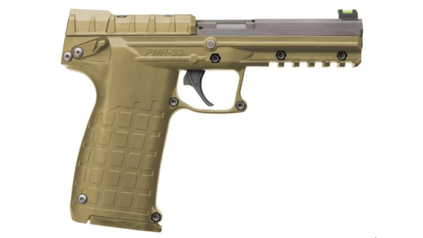 PMR30 .22MAG W/30RD MAG TAN