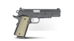 Springfield 1911 Operator Handgun .45 ACP 8rd(2) Magazines 5" Stainless Barrel VZ Grips