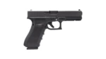 Glock 17 Gen 4 Handgun 9mm Luger 17/rd Magazines (3) 4.5" Barrel Black Austria REFURBISHED