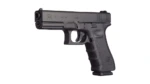 Glock 17M Gen 5 Handgun 9mm Luger 17/rd Magazines (3) 4.49" Barrel Black Austria REBUILT