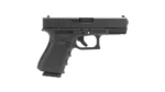Glock 19 Gen 3 Compact Handgun 9mm Luger 15/rd Magazines (2) 4.02" Barrel Black Austria REFURBISHED