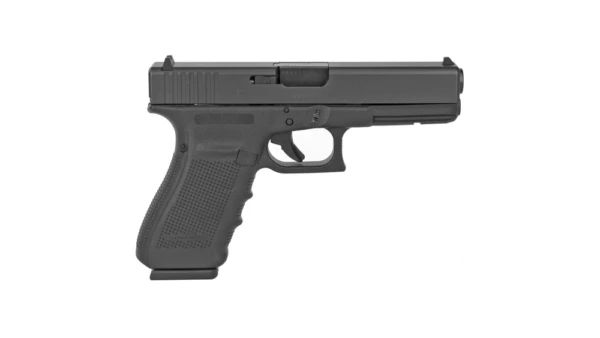 Glock 20 Gen 4 Handgun 10mm 15/rd Magazines (3) 4.6" Barrel Black Austria REFURBISHED