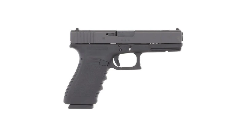 PR20505_1 Glock 20SF Gen 3 Handgun 10mm 15/rd Magazines (2) 4.6" Barrel Black Austria REFURBISHED