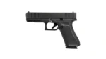PR22555_1 Glock 22 Gen 5 Handgun .40 S&W 15/rd Magazines (3) 4.49" Barrel Black Austria REFURBISHED