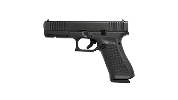 Glock 22 Gen 5 Handgun .40 S&W 15/rd Magazines (3) 4.49" Barrel Black Austria REFURBISHED