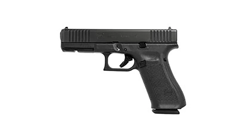 PR22555_1 Glock 22 Gen 5 Handgun .40 S&W 15/rd Magazines (3) 4.49" Barrel Black Austria REFURBISHED