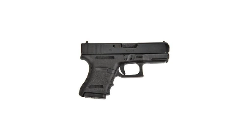 Glock 29SF Gen 3 Subcompact Handgun 10mm 10/rd Magazines (2) 3.78" Barrel Black Austria REBUILT