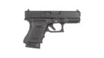 Glock 30 Gen 4 Subcompact Handgun .45 ACP 10/rd Magazines (3) 3.78" Barrel Black Austria REFURBISHED
