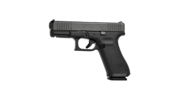 Glock 45 Gen 5 MOS Handgun 9mm Luger 17/rd Magazines (3) 4.02" Barrel Black Austria REFURBISHED