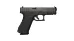 Glock 45 Gen 5 Handgun 9mm Luger 17/rd Magazines (3) 4.02" Barrel Black Austria REBUILT