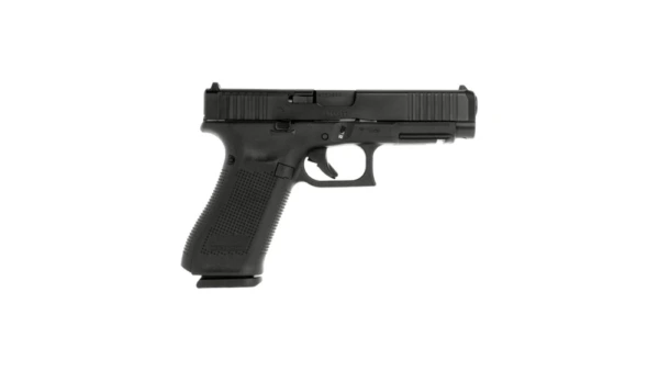 Glock 47 Gen 5 MOS Handgun 9mm Luger 17rd Magazine 4.49" Barrel Black Austria REBUILT