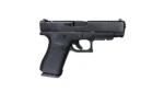 Glock 48 MOS Handgun 9mm Luger 10/rd Magazines (2) 4.17" Barrel Black Front Rails Austria REBUILT