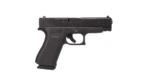 Glock 48 Compact Handgun 9mm Luger 10/rd Magazines (2) 4.17" Barrel Black Austria REBUILT
