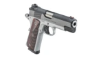 Springfield Armory 1911 Ronin EMP 4" 9mm Handgun 10rd Magazine 4" Barrel Blued/Satin Aluminum