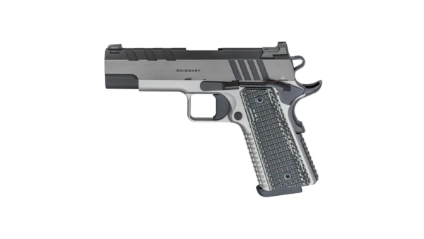 1911 EMISSARY 4.25 9MM
