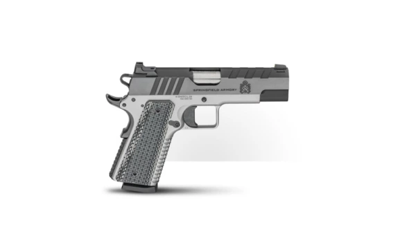 Springfield 1911 Emissary Handgun .45 ACP