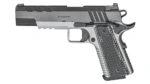 Springfield 1911 Emissary Handgun 9mm Luger 8rd Magazine 5" Barrel VZ G-10 Grips