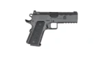 Springfield Armory 1911 Emissary Handgun 9mm Luger 9rd Magazines (2) 4.25" Barrel Black