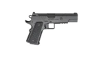 PX9229L_1 Springfield Armory 1911 Emissary Handgun 9mm Luger 9rd Magazines (2) 5" Barrel Black