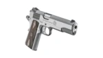 Springfield 1911 Garrison Handgun 9mm Luger 9rd Magazine 5" Barrel Stainless