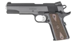 Springfield 1911 Garrison Handgun 9mm Luger 9rd Magazine 5" Barrel  Blued