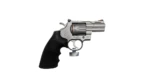 Colt Python 357 Handgun .357 Mag 6rd Capacity 2.5" Barrel Matte Stainless with Black Hogue Grips