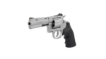 Colt Python Handgun .357 Mag 6rd Capacity 4.25" Barrel Matte Stainless with Black Hogue Grips