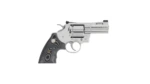Colt Python Combat Elite Handgun .357 Magnum 6rd Capacity 3" Barrel Stainless Steel with Black Grips