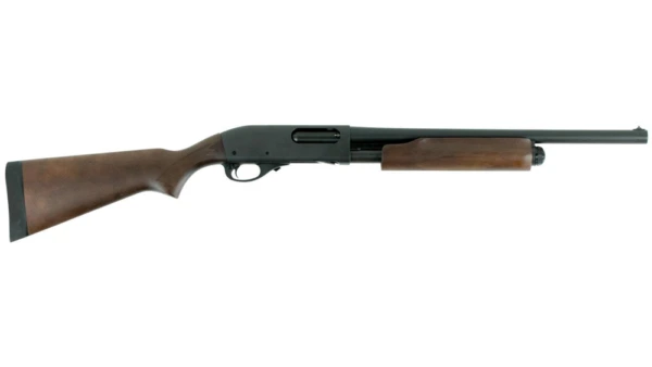 Model 870 Express 12GA 18.5" BBL Hardwood Home Defense