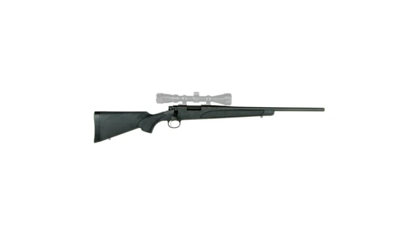 Remington 700 ADL Compact Rifle .243 Win 4/rd Magazine 20" Barrel Black