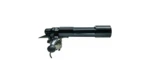 700 LONG ACTION MAGNUM CARBON EXTERNAL ADJUST X MARK PRO TRIGGER W/BOLT