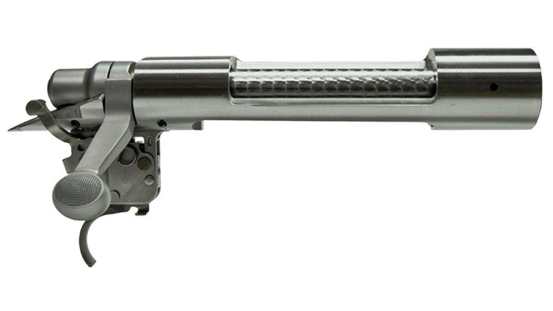 700 SHORT ACTION STLS 308 BOLT FACE EXTERNAL ADJ X MARK PRO TRIGGER W/BOLT