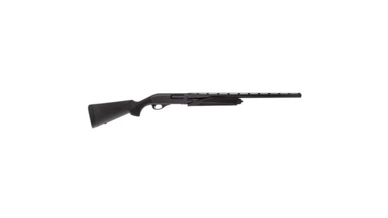 Remington Arms 870 Fieldmaster Shotgun 12 ga 3.5" 4/rd Magazine 28" Barrel Black