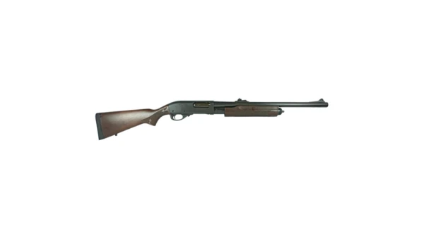 Remington 870 Fieldmaster Fully Rifled Shotgun 12ga 4rd Capacity 20" Barrel Walnut Stock