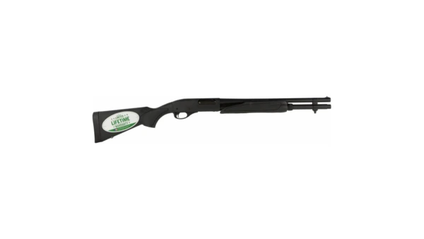 Remington 870 Express Shotgun 20ga 6rd Capacity 18.5" Barrel Black Synthetic Stock