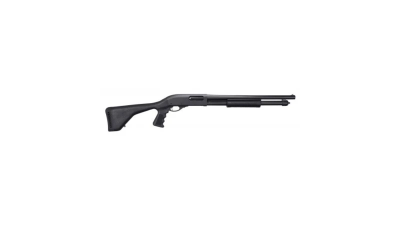 Remington 870 Express Tactical 12ga 6 rd Capacity 18.5" Barrel Pistol grip Stock