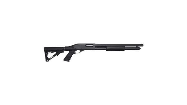 870 TACTICAL 6 POSITION STOCK 12GA 18.5" BBL