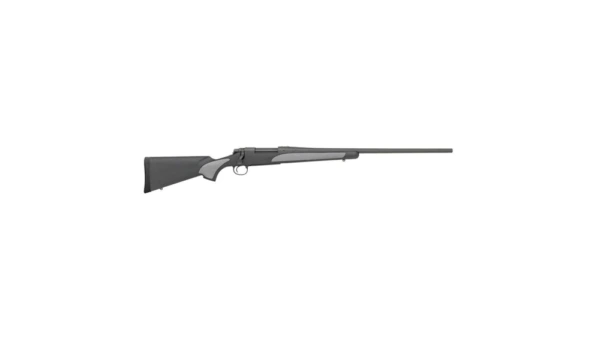 Remington 700 SPS .223 Rem 5rd Magazine 24" Barrel Black and Grey