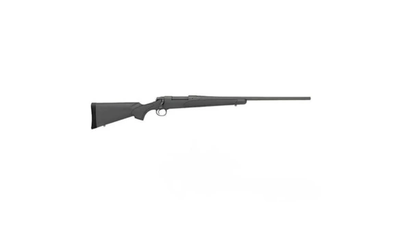 Remington Model 700 ADL Rifle .308 Win 4rd Capacity  24" Barrel Black Synthetic Stock