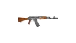 Riley Defense RAK74-C Rifle 5.45x39mm 30/rd Magazine 16.25" Barrel Teak Furniture