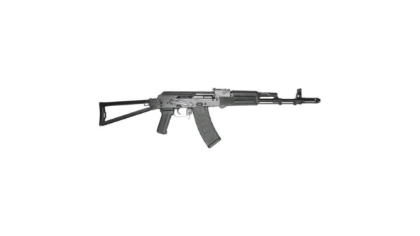 Riley Defense RAK74-P-SF Rifle  5.45x39mm 16.25in 30rd Magazine 16.25" Barrel Black Poly Side Folding Stock