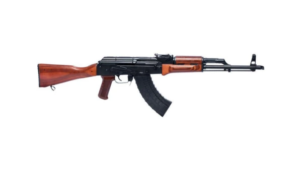 Riley Defense RAK47-C-L 7.62x39mm 30rd Magazine 16.25 Barrel Wood Laminate Stock